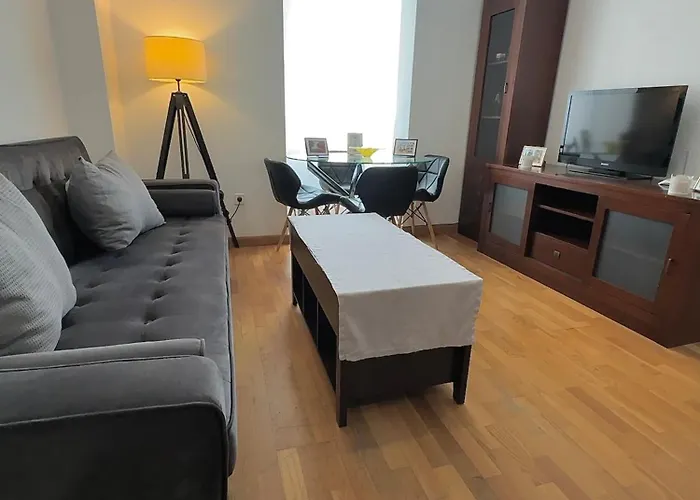 Apartamento Urban Victoria